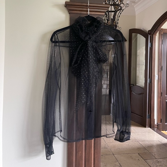 Marc Jacobs Runway Blouse…NWT - Picture 4 of 15